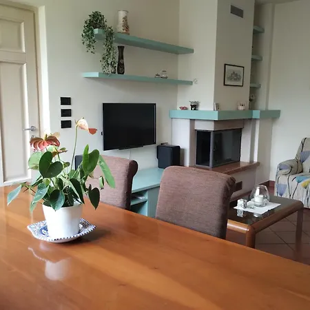 Feriehus Gli Oleandri *