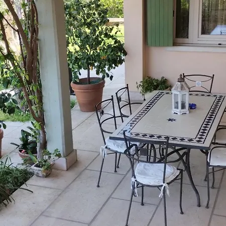 Gli Oleandri Tatil Evi *