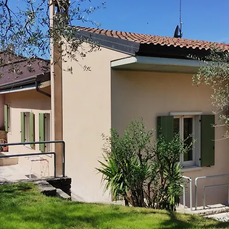 Vakantiehuis Gli Oleandri