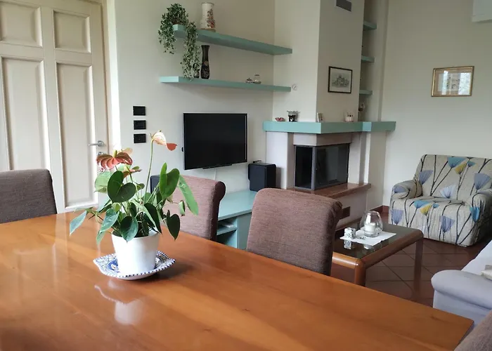 Holiday home Gli Oleandri *