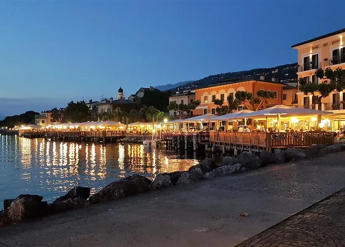 Gli Oleandri Hébergement de vacances Torri Del Benaco