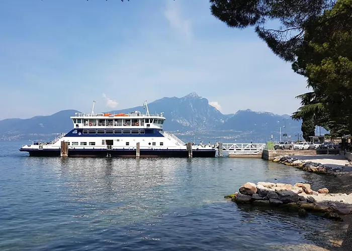 Gli Oleandri Torri Del Benaco