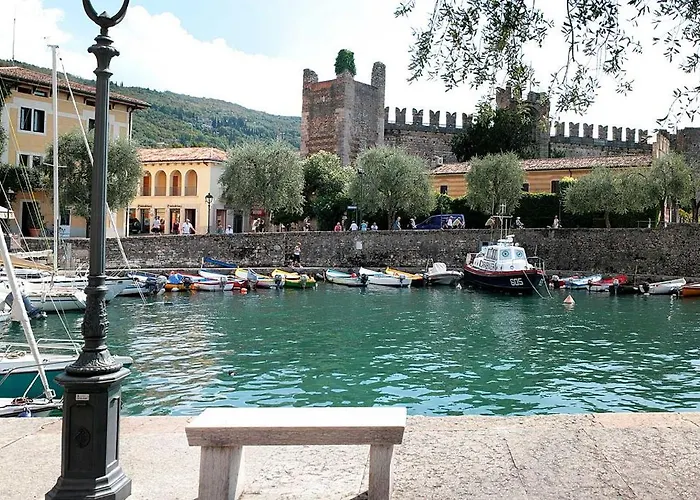 Gli Oleandri Hébergement de vacances Torri Del Benaco