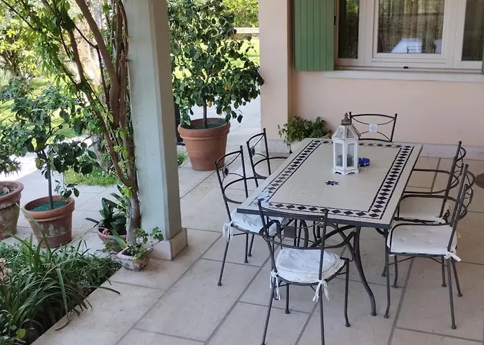 Gli Oleandri Hébergement de vacances *